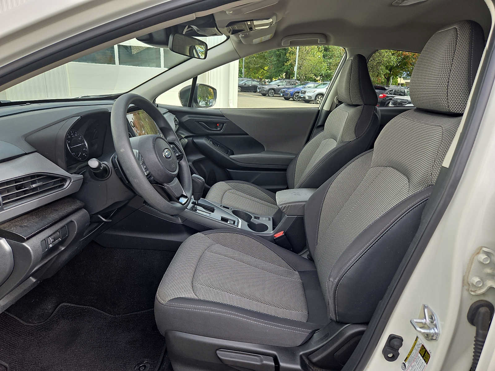 Used 2024 Subaru Crosstrek 2.0i Premium AWD/4WD image 13