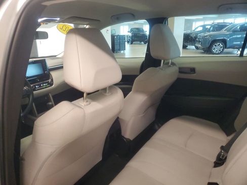 Certified 2022 Toyota Corolla Cross L AWD/4WD image 11