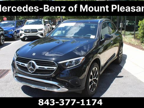 Certified 2025 Mercedes-Benz GLC 350e 4MATIC image 16