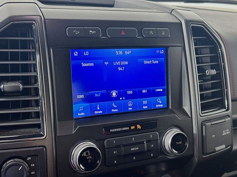 Used 2020 Ford F150 Lariat w/ Equipment Group 502A Luxury AWD/4WD image 21
