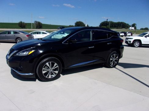 Used 2023 Nissan Murano SV image 7