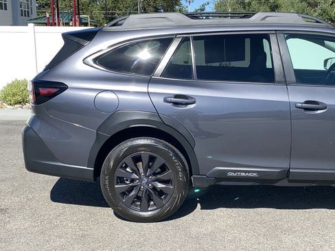 Certified 2025 Subaru Outback Onyx Edition XT AWD/4WD image 6