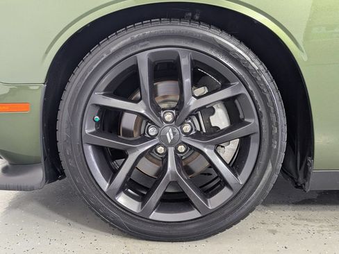 Used 2023 Dodge Challenger GT w/ Blacktop Package RWD image 9