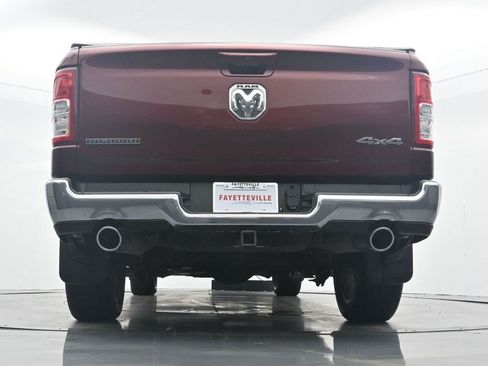 Used 2022 RAM 1500 Big Horn AWD/4WD image 29