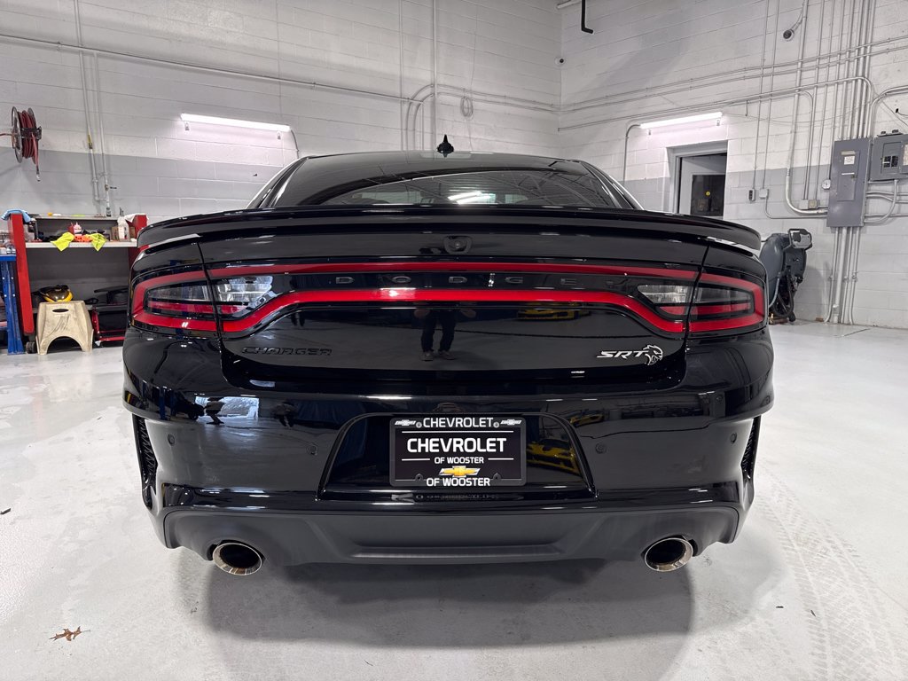 Used 2021 Dodge Charger SRT Hellcat RWD image 4