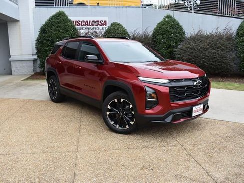 New 2026 Chevrolet Equinox RS image 1