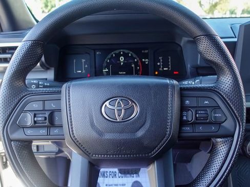 New 2026 Toyota Tacoma SR AWD/4WD image 16