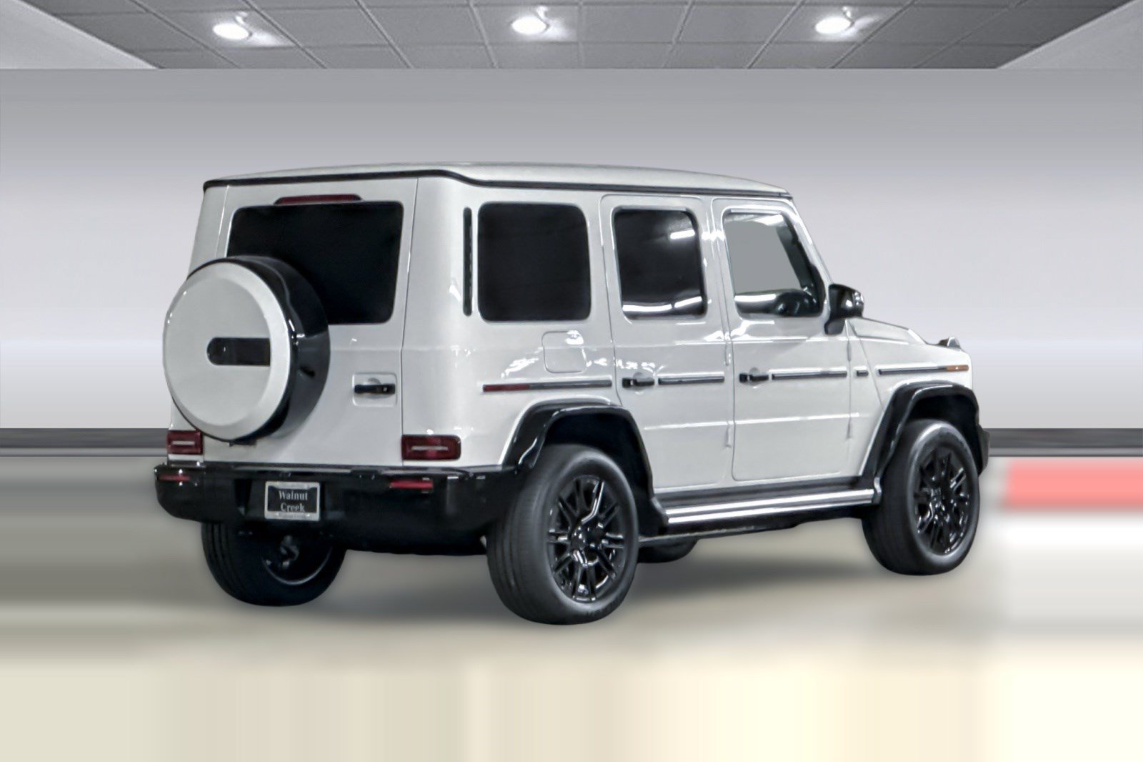 New 2027 Mercedes-Benz G 580 e image 9