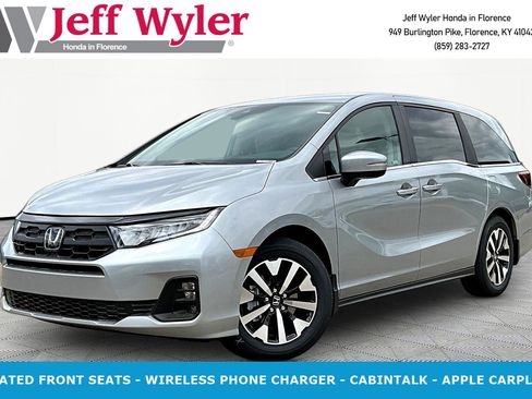 New 2026 Honda Odyssey EX-L image 1