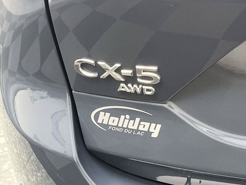 Used 2025 MAZDA CX-5 Carbon Edition AWD/4WD image 6