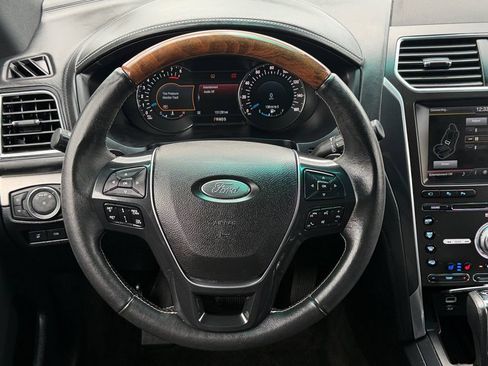Used 2016 Ford Explorer Platinum AWD/4WD image 21