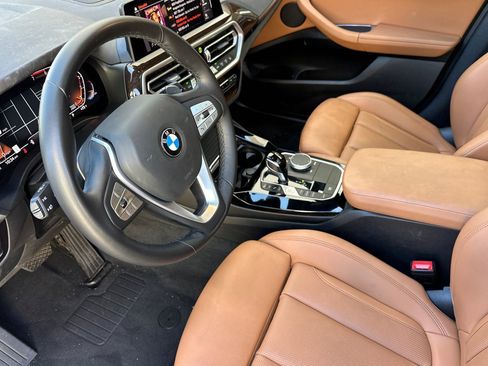 Used 2024 BMW X3 sDrive30i w/ Convenience Package RWD image 9