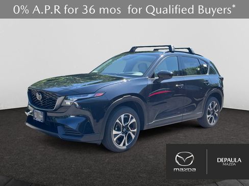 New 2026 MAZDA CX-5 Preferred AWD/4WD image 1