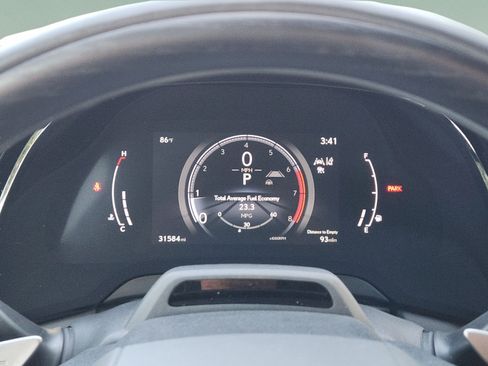 Used 2023 Lexus RX 350 Premium Plus w/ Cold Area Package FWD image 9