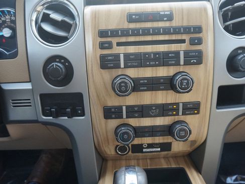 Used 2011 Ford F150 Lariat w/ Lariat Plus Pkg image 12