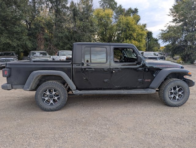 Used 2023 Jeep Gladiator Mojave w/ Cold Weather Group AWD/4WD image 14