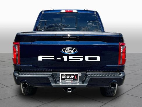 Used 2024 Ford F150 XLT w/ Equipment Group 303A High AWD/4WD image 5