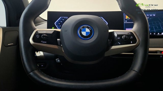 Used 2024 BMW iX xDrive50 w/ Sport Package AWD/4WD image 62