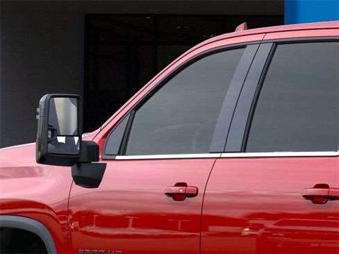 New 2025 Chevrolet Silverado 2500 LTZ w/ LTZ Plus Package image 13