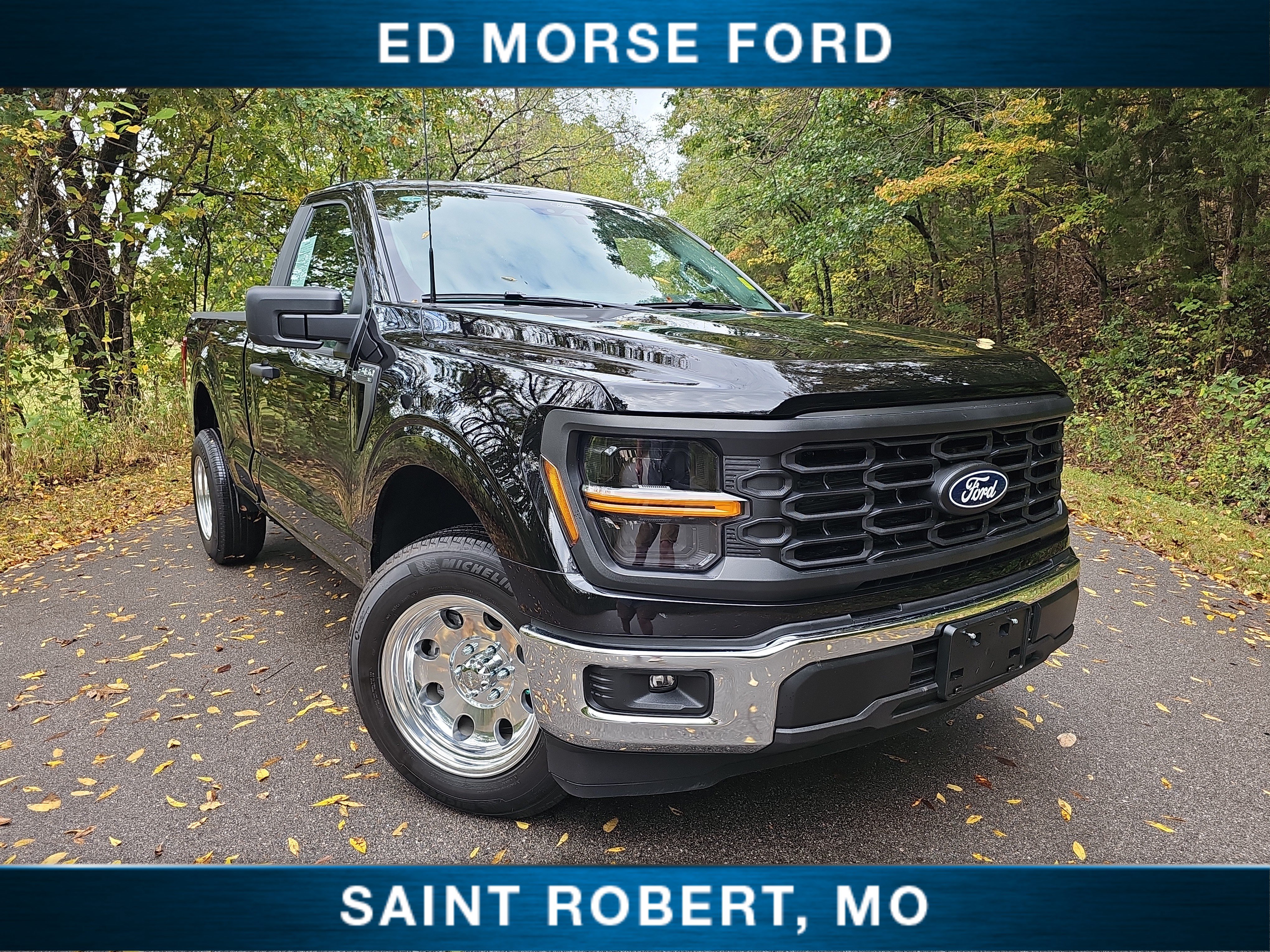 Used 2026 Ford F150 XL w/ Equipment Group 103A High RWD image 1