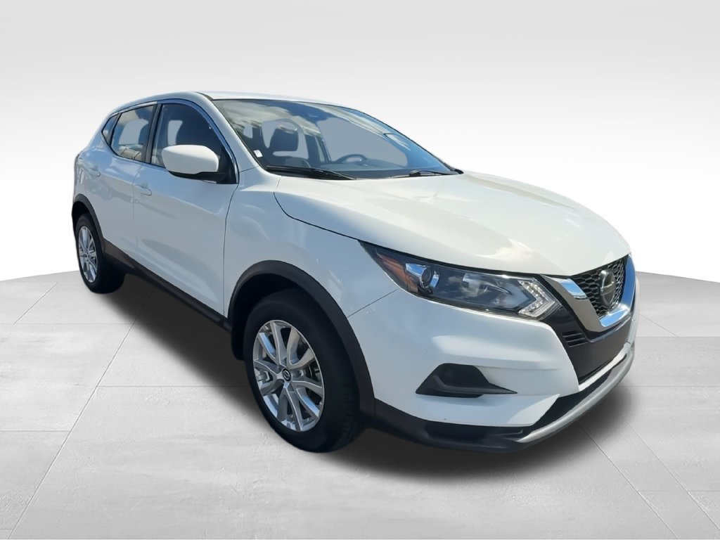 Used 2021 Nissan Rogue Sport S AWD/4WD image 2