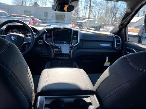 New 2026 RAM 2500 Big Horn image 25