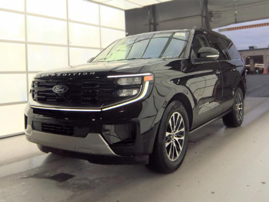 Used 2025 Ford Expedition Platinum AWD/4WD image 3