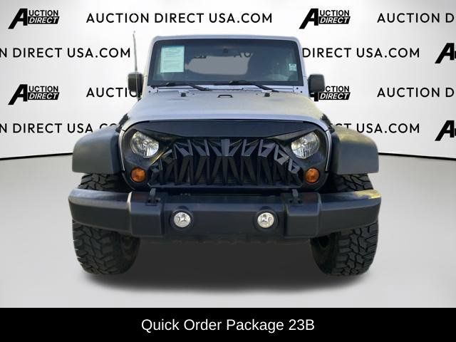Used 2013 Jeep Wrangler Sport AWD/4WD image 2