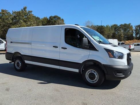 New 2026 Ford Transit 250 Low Roof w/ Load Area Protection Package image 2