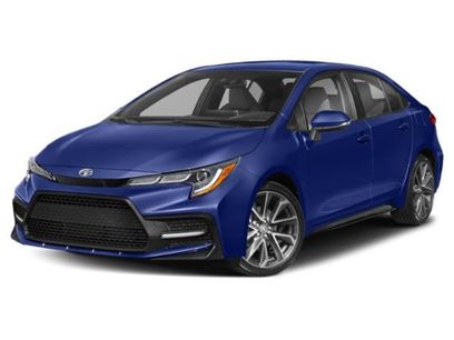 Used 2022 Toyota Corolla SE w/ Body Protection Package (TMS)