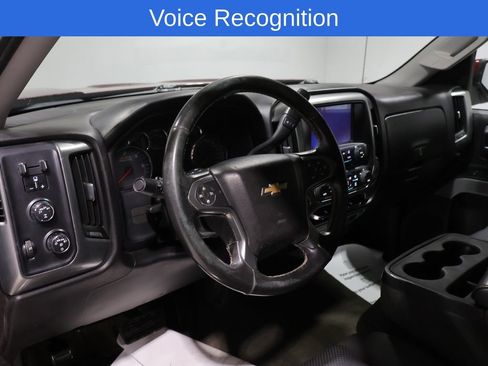 Used 2017 Chevrolet Silverado 1500 LT w/ All Star Edition image 3