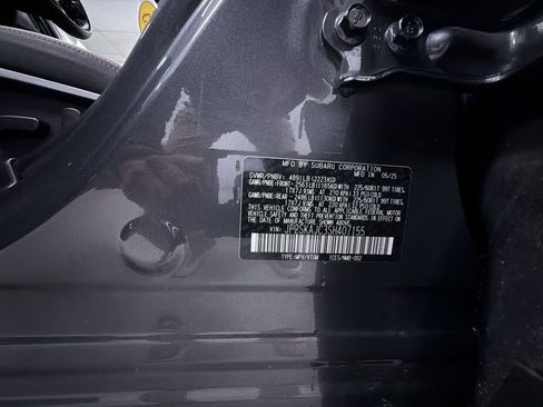 Used 2025 Subaru Forester Wilderness image 14