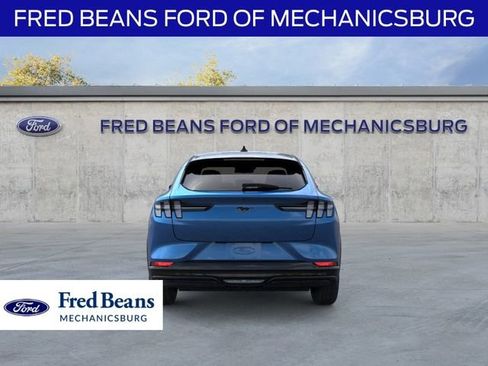 New 2025 Ford Mustang Mach-E Premium w/ Sport Appearance Package AWD/4WD image 6