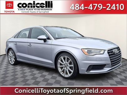Used 2015 Audi A3 2.0T Premium Plus