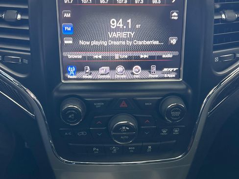 Used 2014 Jeep Grand Cherokee SRT8 w/ Luxury Group II AWD/4WD image 15