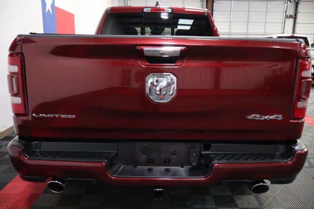 Used 2019 RAM 1500 Limited AWD/4WD image 27
