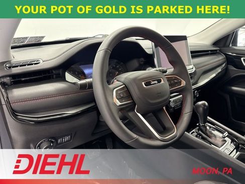 Certified 2022 Jeep Compass Trailhawk image 19