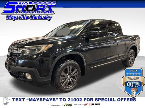 Used 2019 Honda Ridgeline Sport image 1