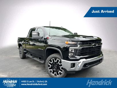 Used 2025 Chevrolet Silverado 2500 LT w/ Safety Package