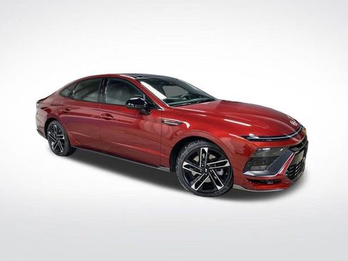 New 2026 Hyundai Sonata N Line image 37