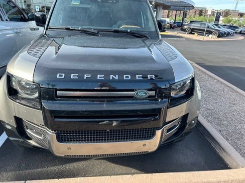 Used 2023 Land Rover Defender 110 X AWD/4WD image 2