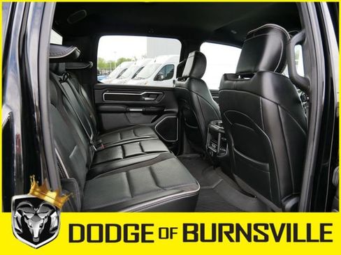 Used 2023 RAM 1500 Laramie AWD/4WD image 17