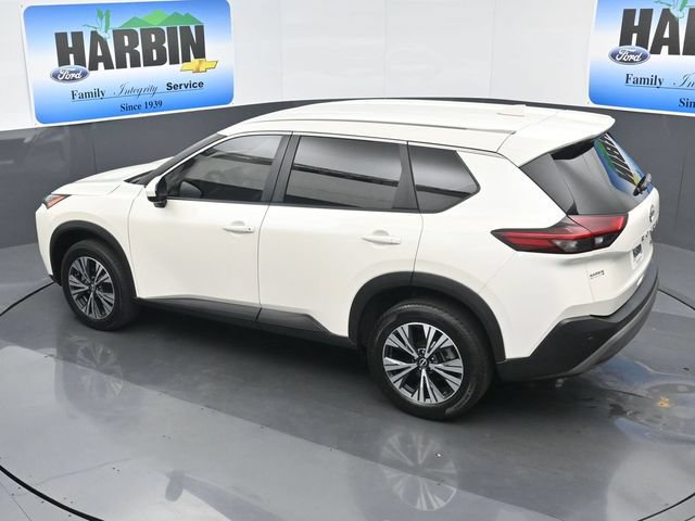 Used 2023 Nissan Rogue SV FWD image 24