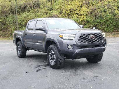 Used 2020 Toyota Tacoma TRD Off-Road