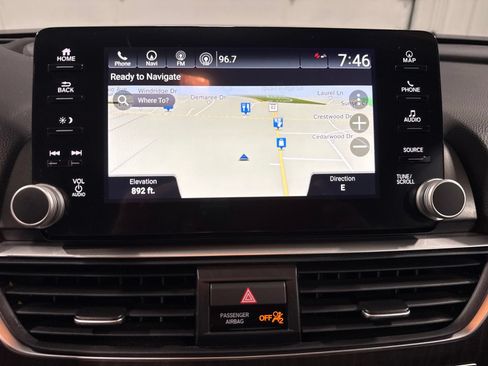 Used 2021 Honda Accord Touring image 29