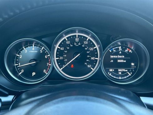 Used 2024 MAZDA CX-5 AWD 2.5 S w/ Select Package image 25