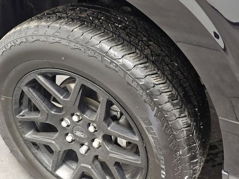 Used 2024 Ford F150 STX w/ STX Black Appearance Package image 11