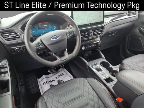 Used 2024 Ford Escape ST-Line Elite w/ Premium Technology Package image 6
