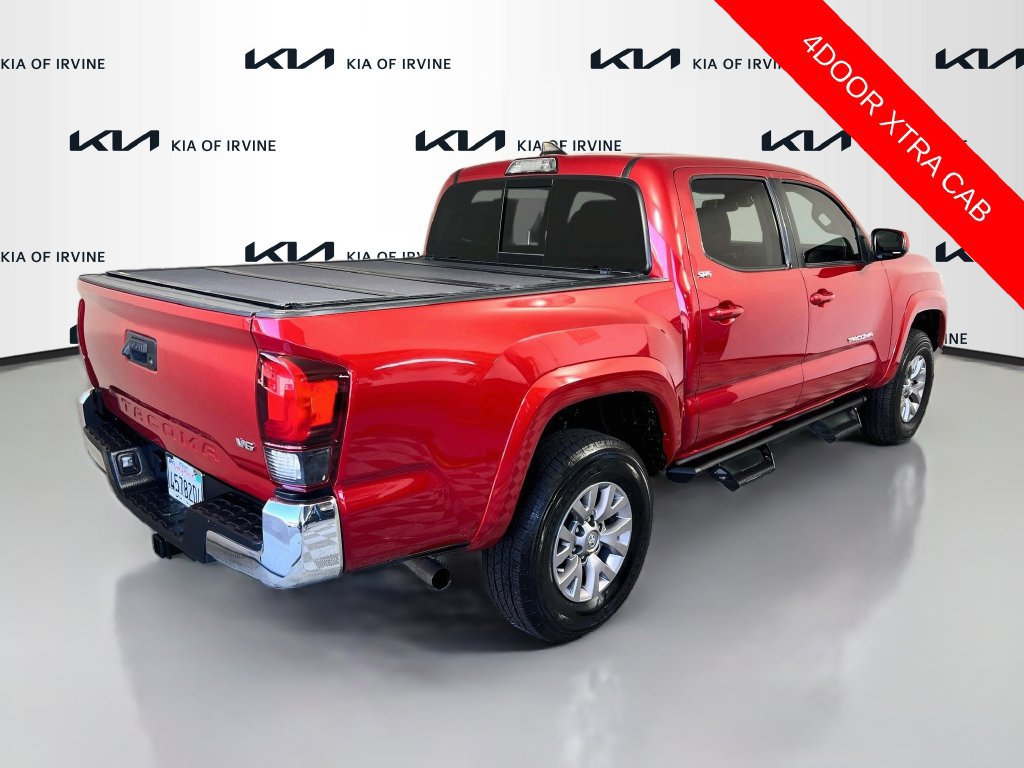 Used 2018 Toyota Tacoma SR5 RWD image 7