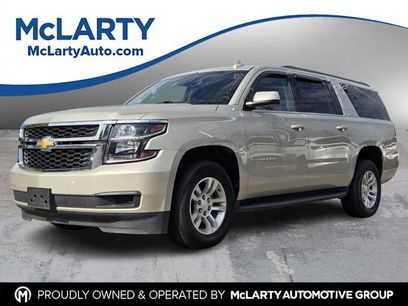 Used 2017 Chevrolet Suburban LT